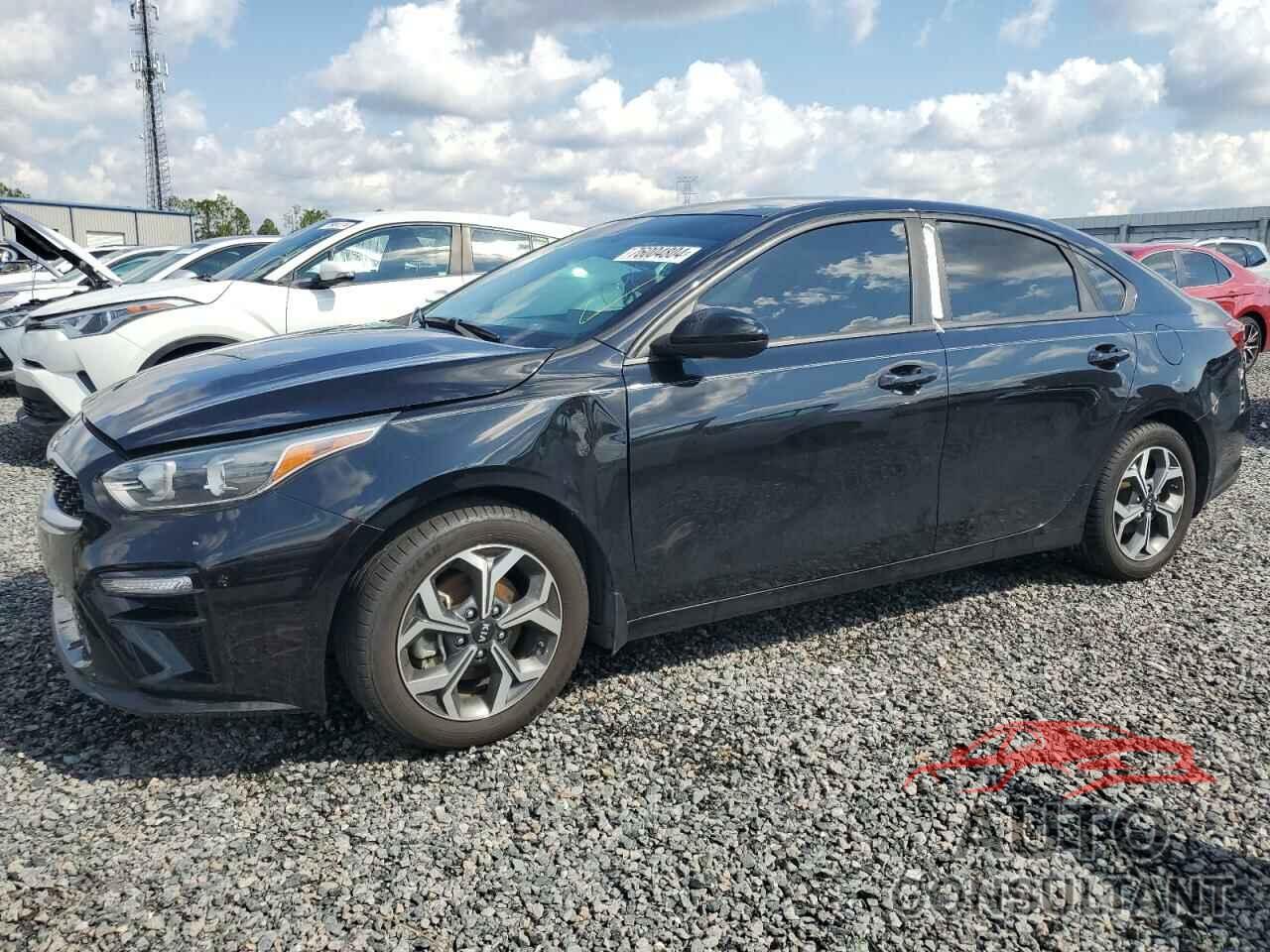 KIA FORTE 2020 - 3KPF24AD7LE194731