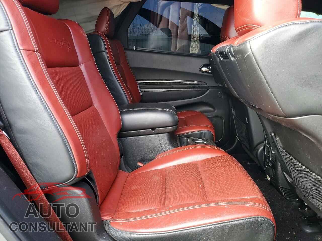 DODGE DURANGO 2021 - 1C4SDJH95MC683162