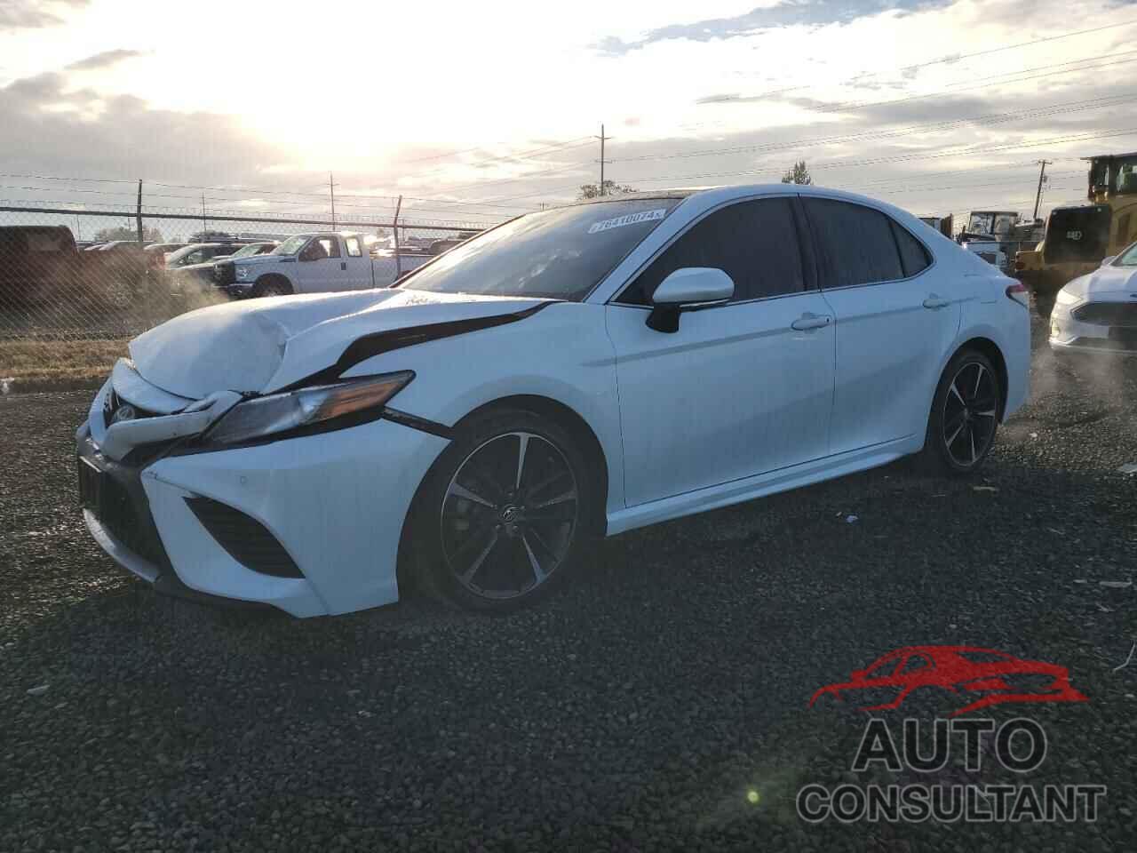TOYOTA CAMRY 2019 - 4T1BZ1HKXKU507747