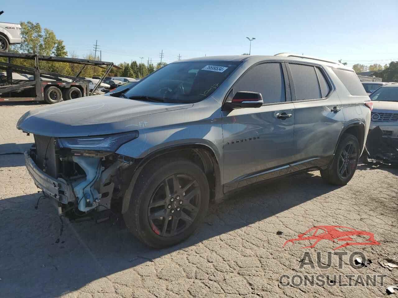 CHEVROLET TRAVERSE 2023 - 1GNEVKKW8PJ201824