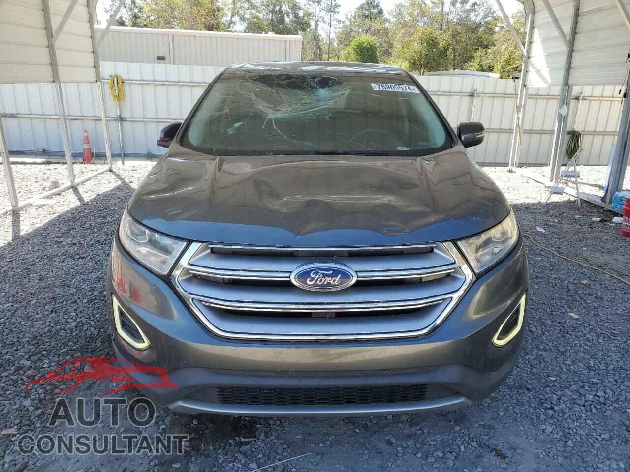 FORD EDGE 2015 - 2FMTK3K92FBB56127