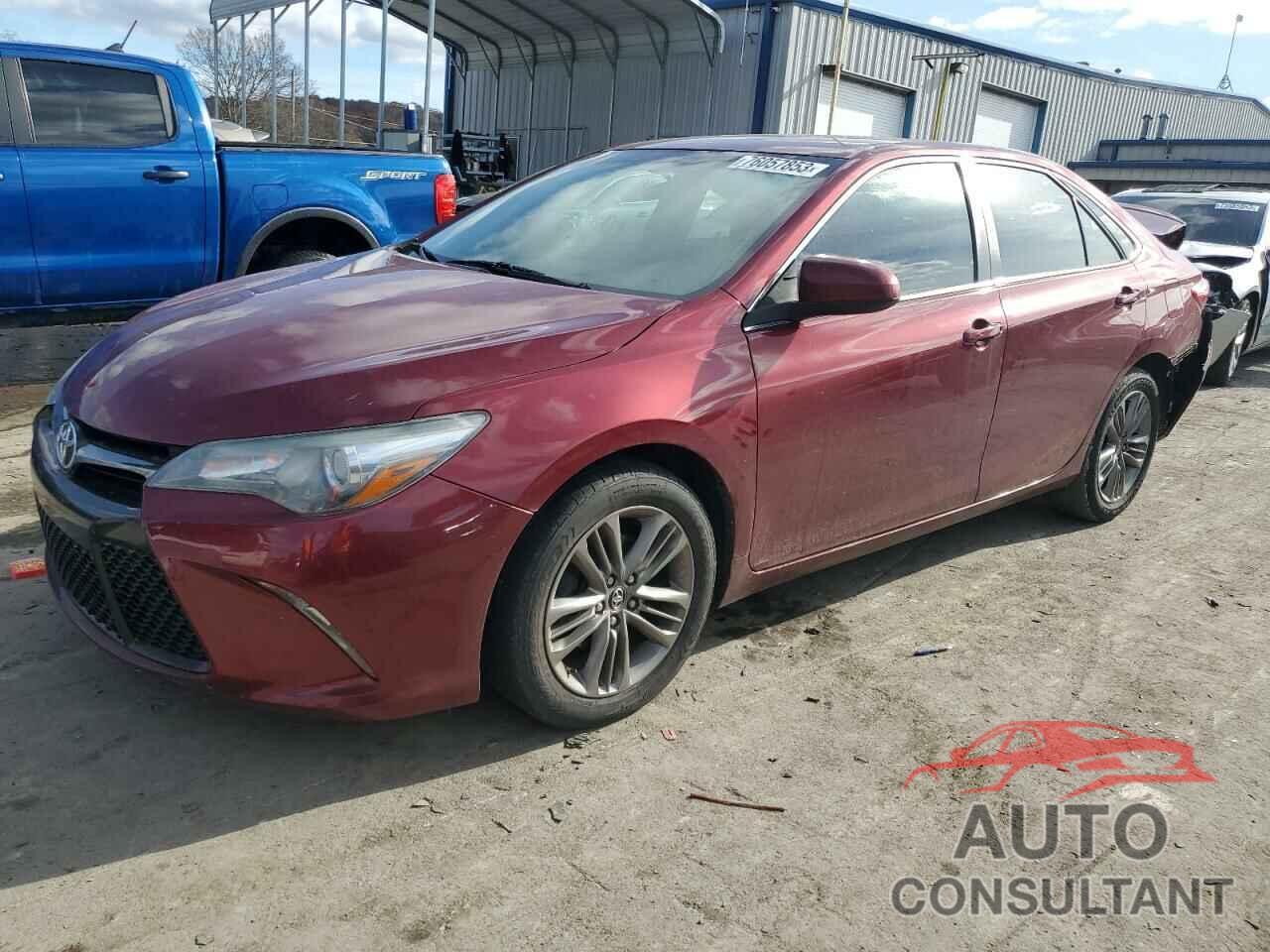TOYOTA CAMRY 2016 - 4T1BF1FK4GU554713