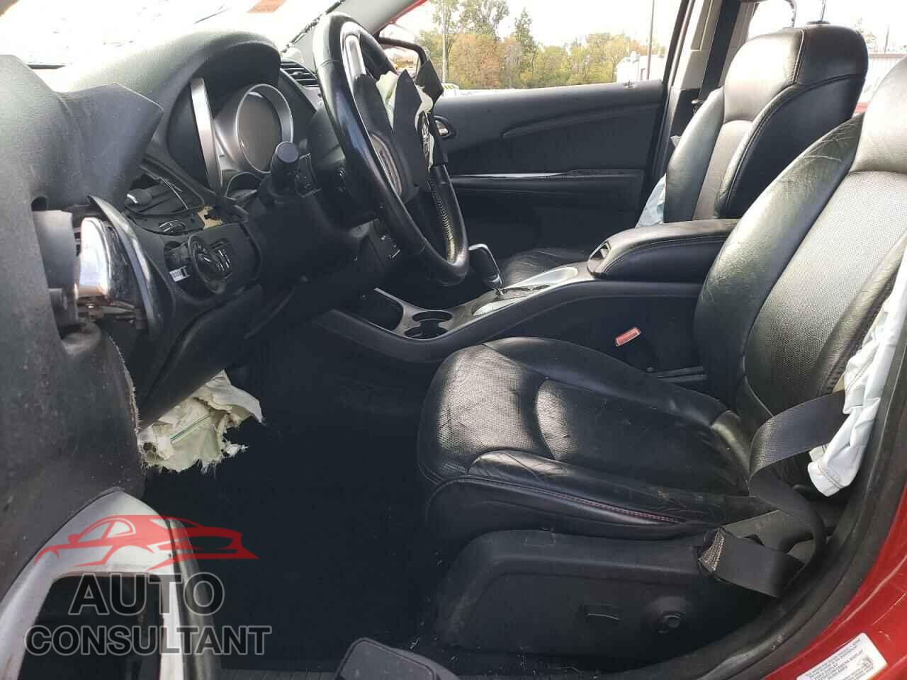 DODGE JOURNEY 2014 - 3C4PDDEG4ET246642