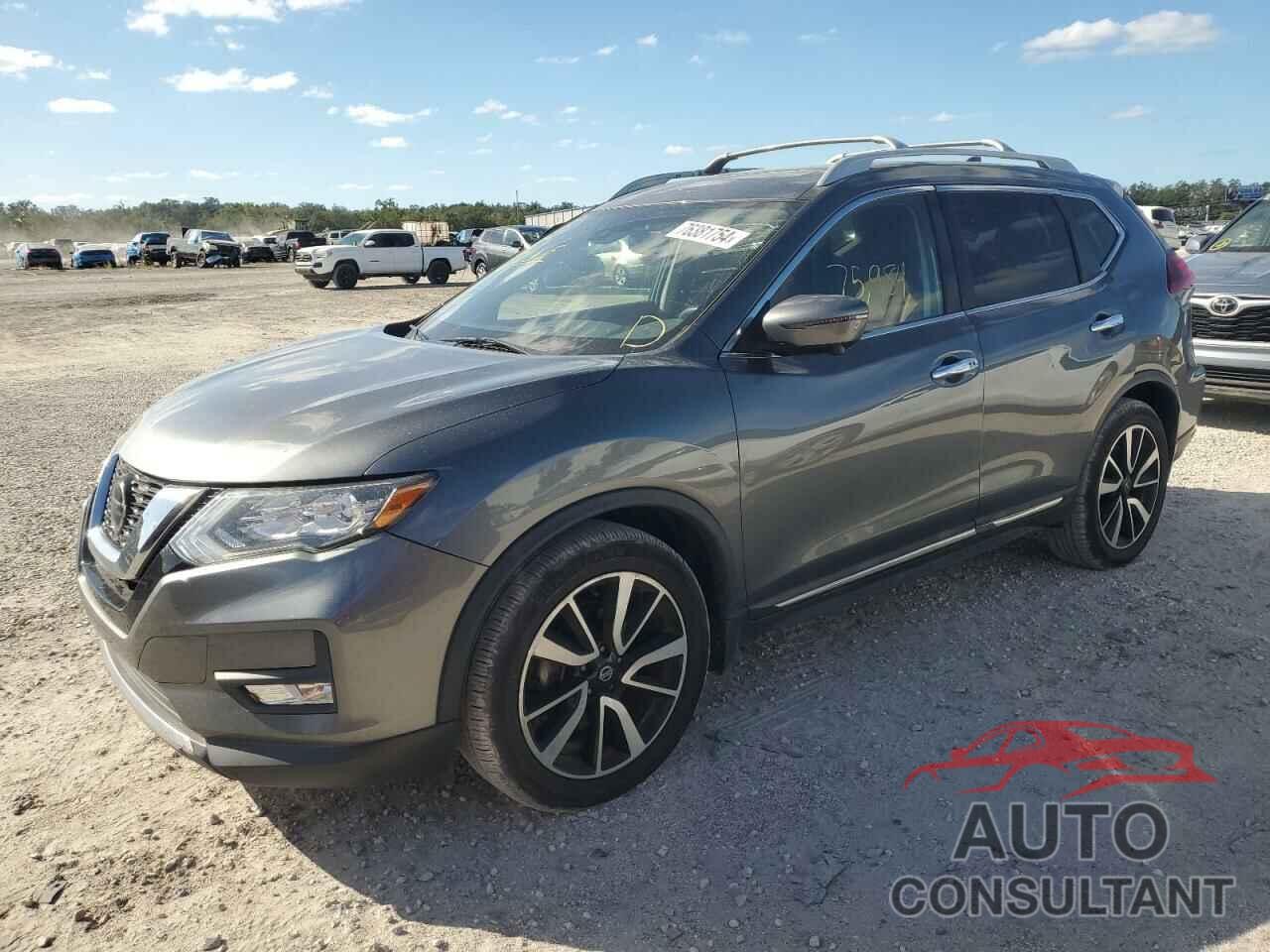 NISSAN ROGUE 2019 - 5N1AT2MT0KC707088