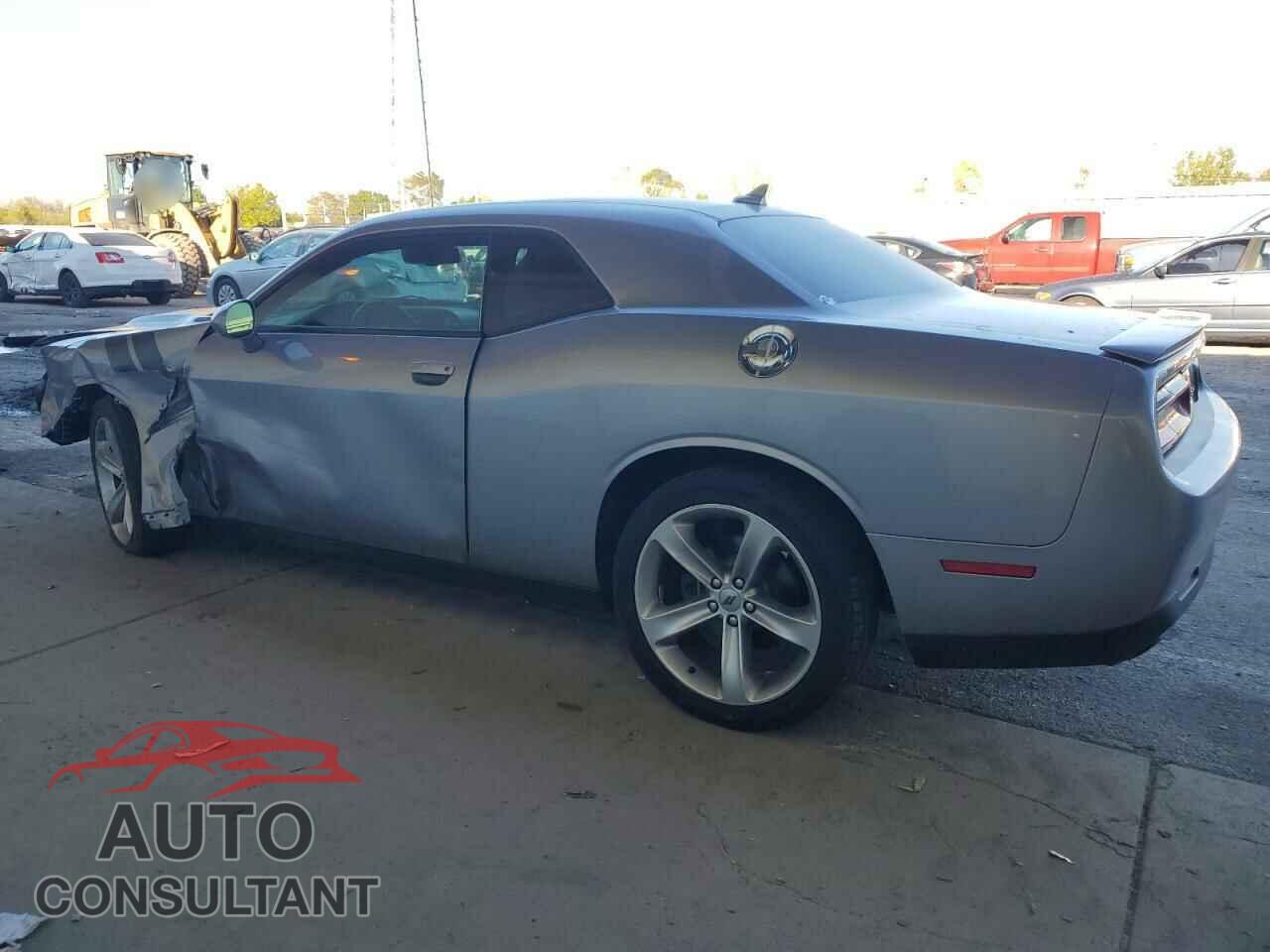 DODGE CHALLENGER 2017 - 2C3CDZBT4HH655920
