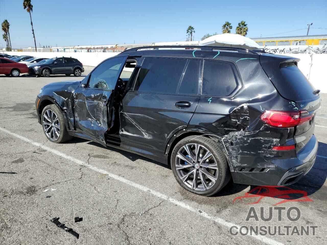 BMW X7 2022 - 5UXCX6C05N9M11211