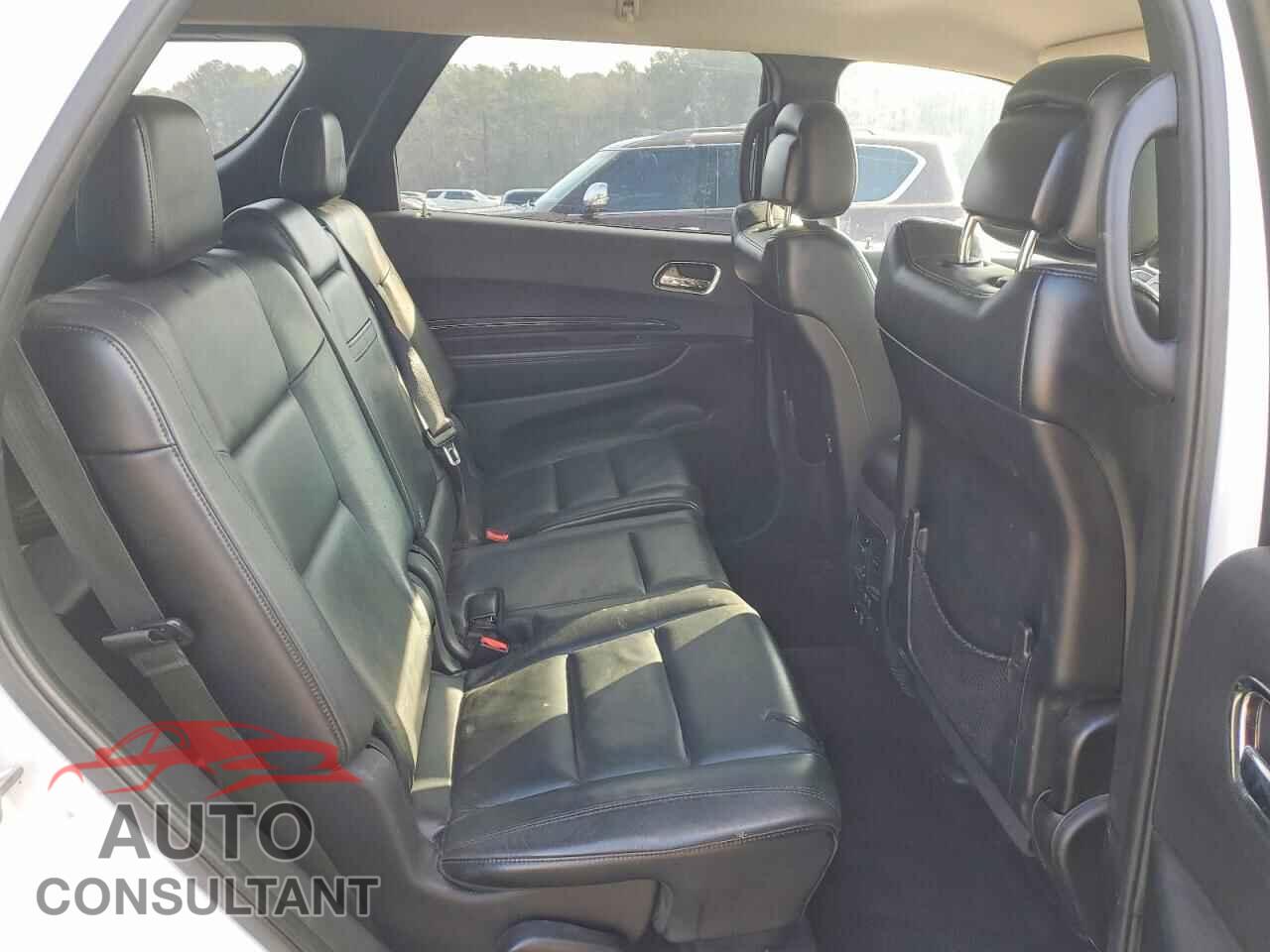 DODGE DURANGO 2016 - 1C4RDJDG7GC340957