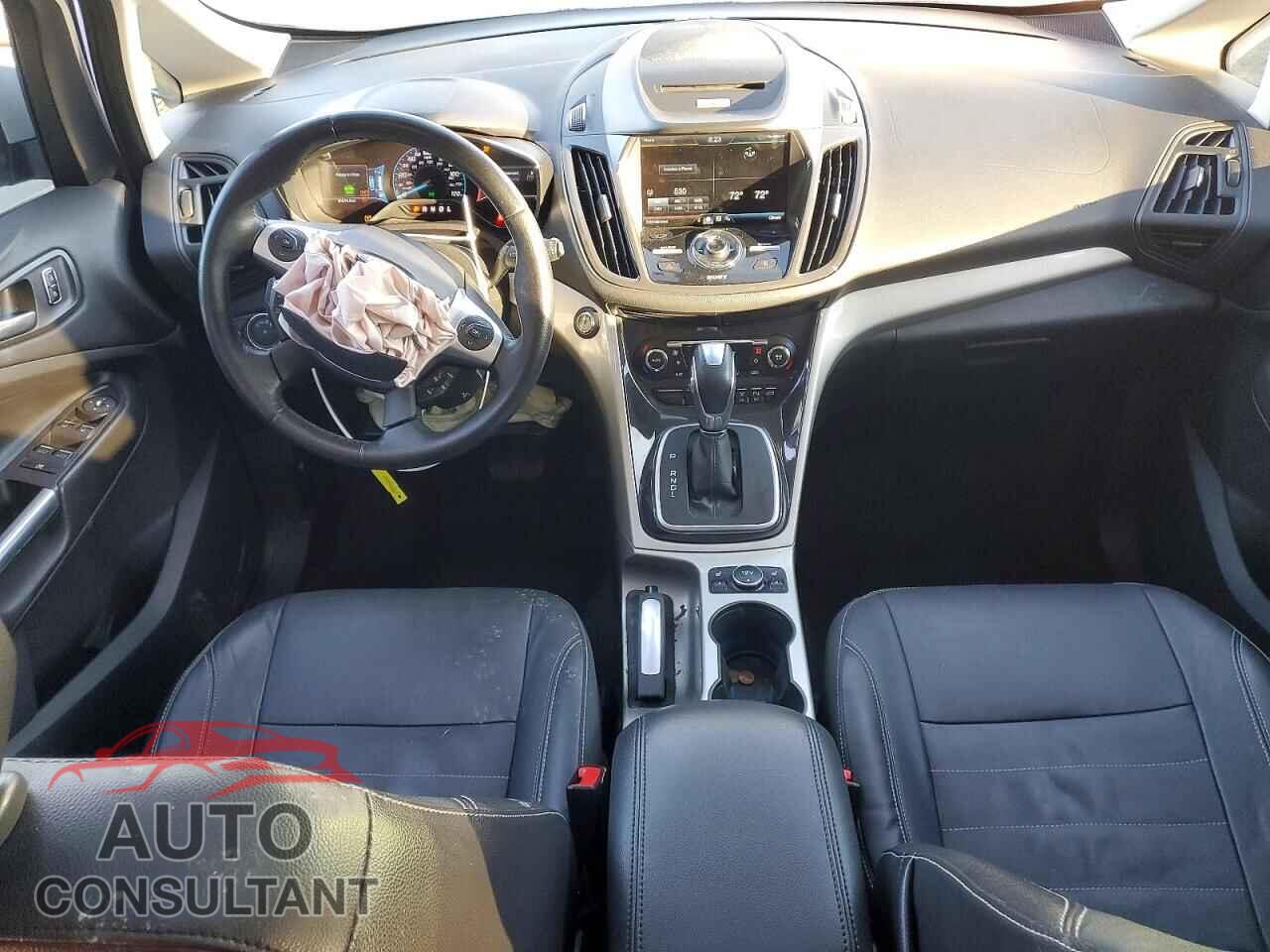 FORD CMAX 2014 - 1FADP5BUXEL501581