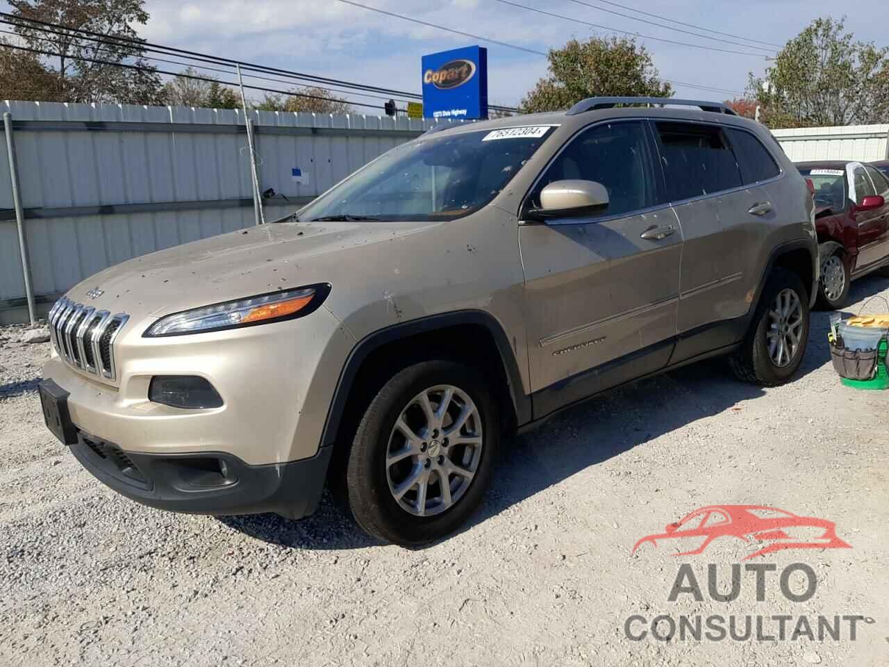 JEEP GRAND CHER 2014 - 1C4PJMCB0EW186045