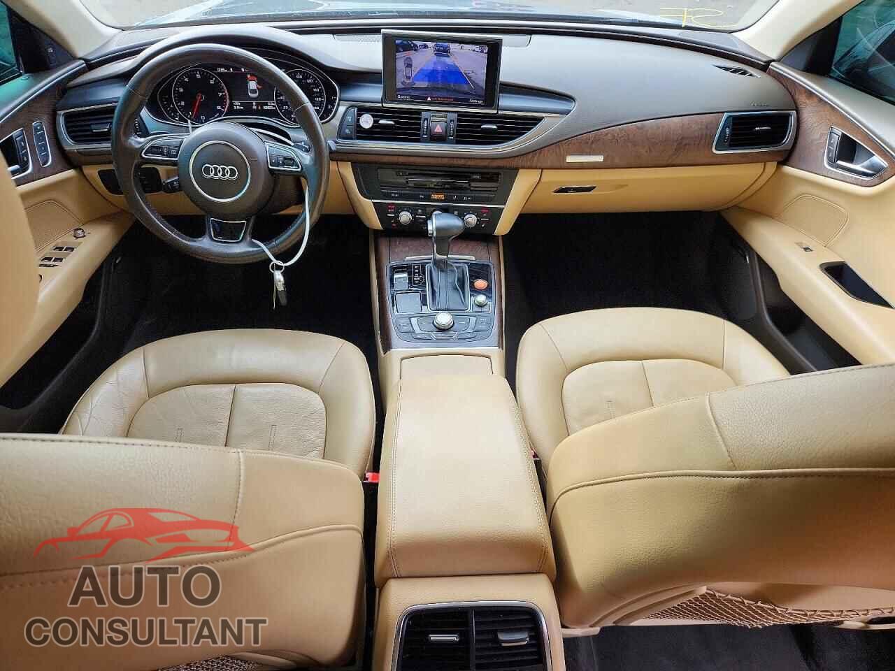 AUDI A7 2013 - WAUYGAFC1DN077844