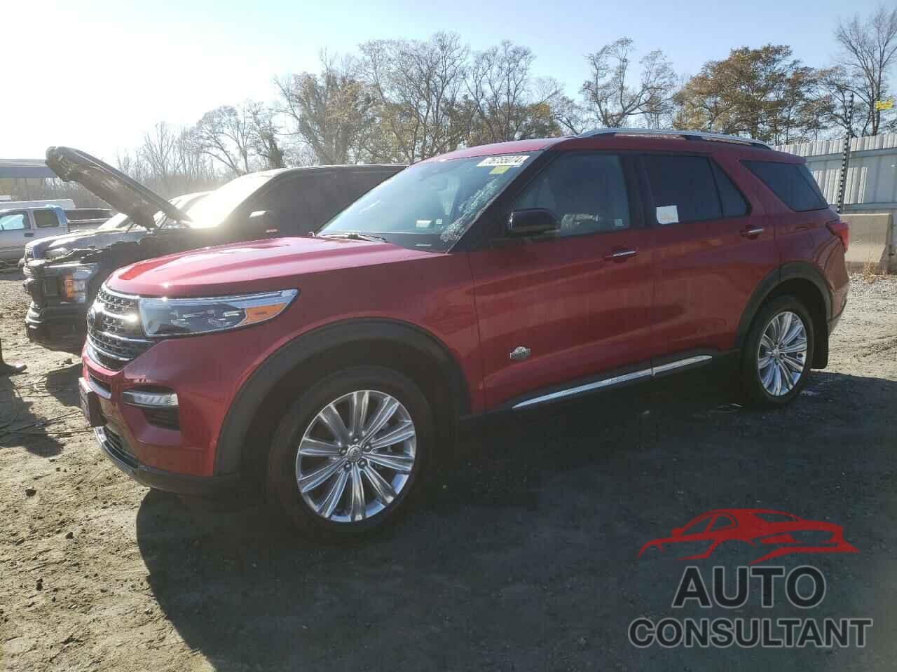 FORD EXPLORER 2023 - 1FM5K8LC4PGB51084