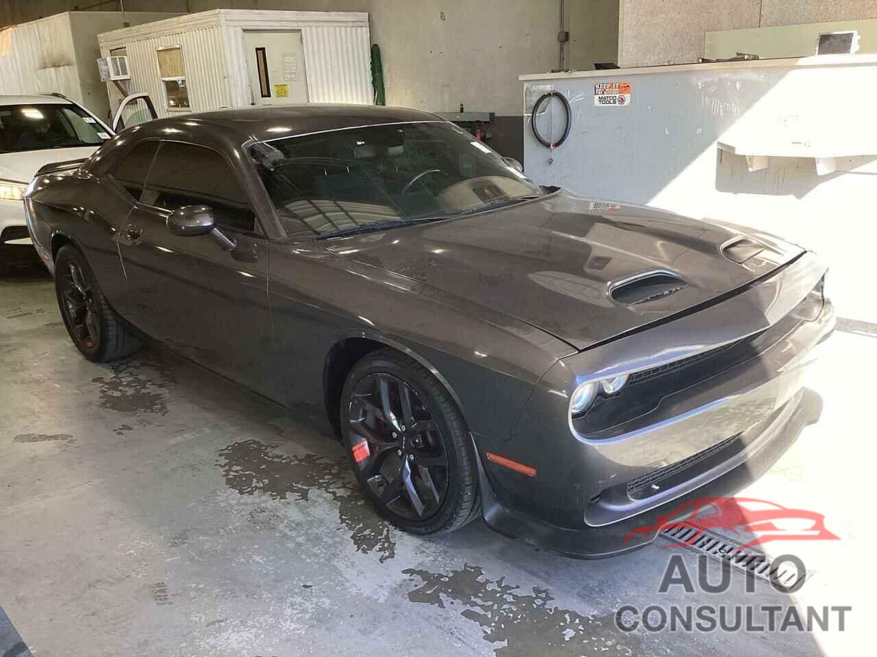 DODGE CHALLENGER 2019 - 2C3CDZBT6KH655392