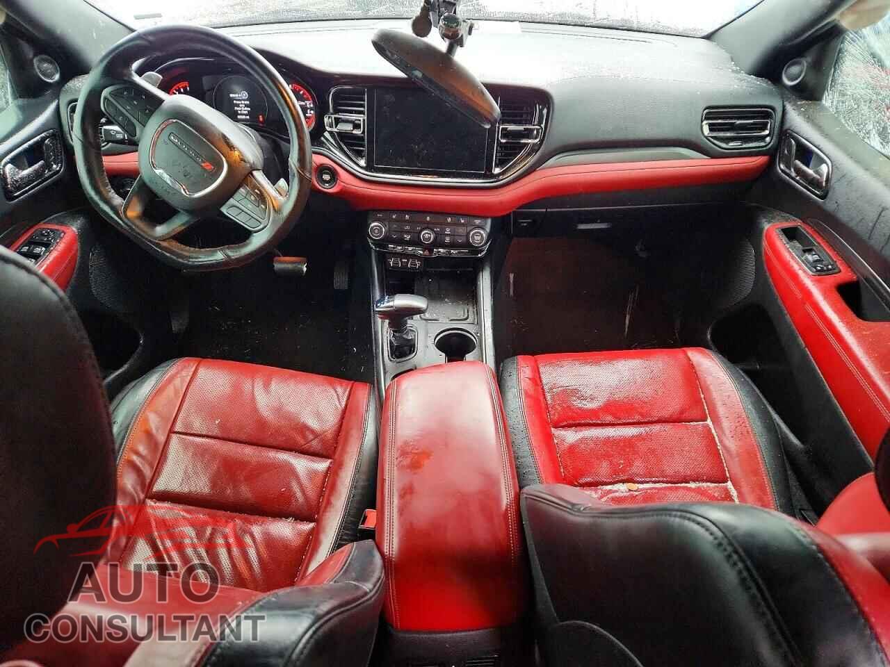 DODGE DURANGO 2022 - 1C4SDHCTXNC224206