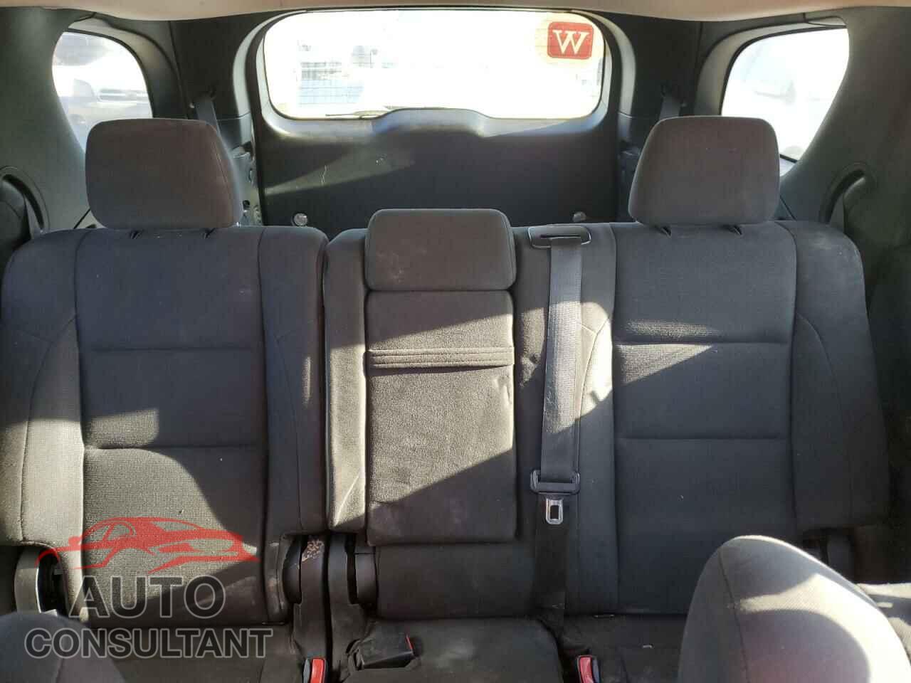 DODGE DURANGO 2017 - 1C4RDHAG8HC709307