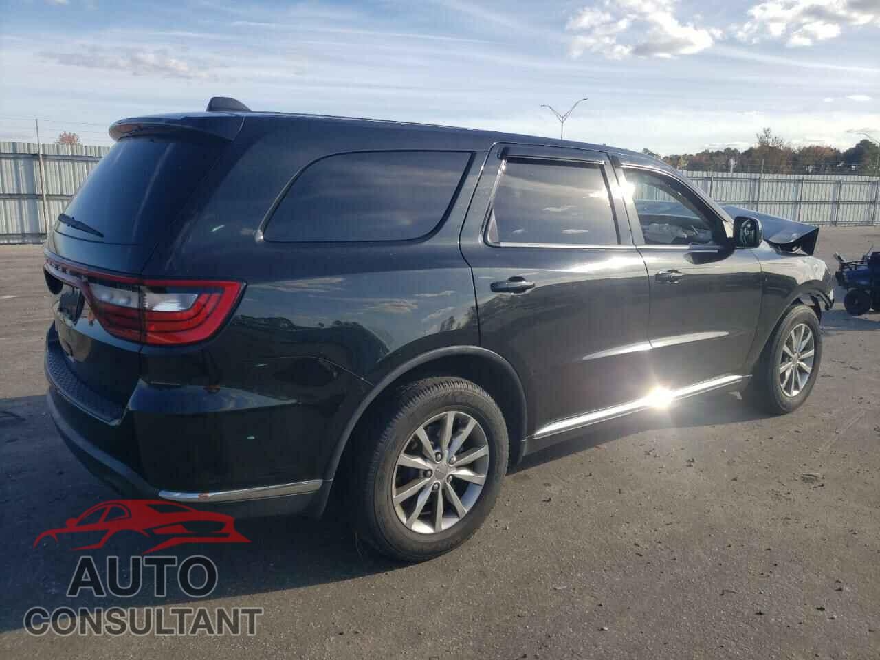 DODGE DURANGO 2016 - 1C4RDHAG6GC374482