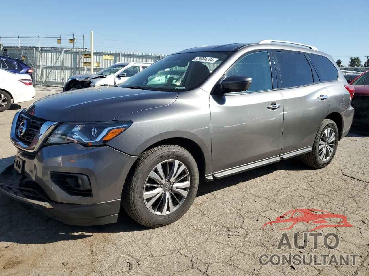 NISSAN PATHFINDER 2019 - 5N1DR2MM0KC618951