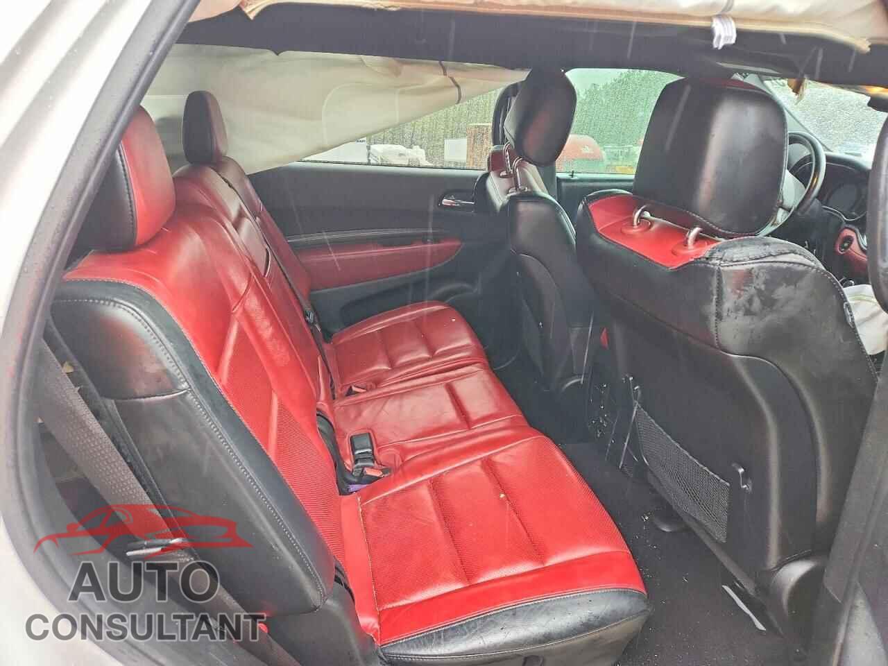 DODGE DURANGO 2022 - 1C4SDHCTXNC224206