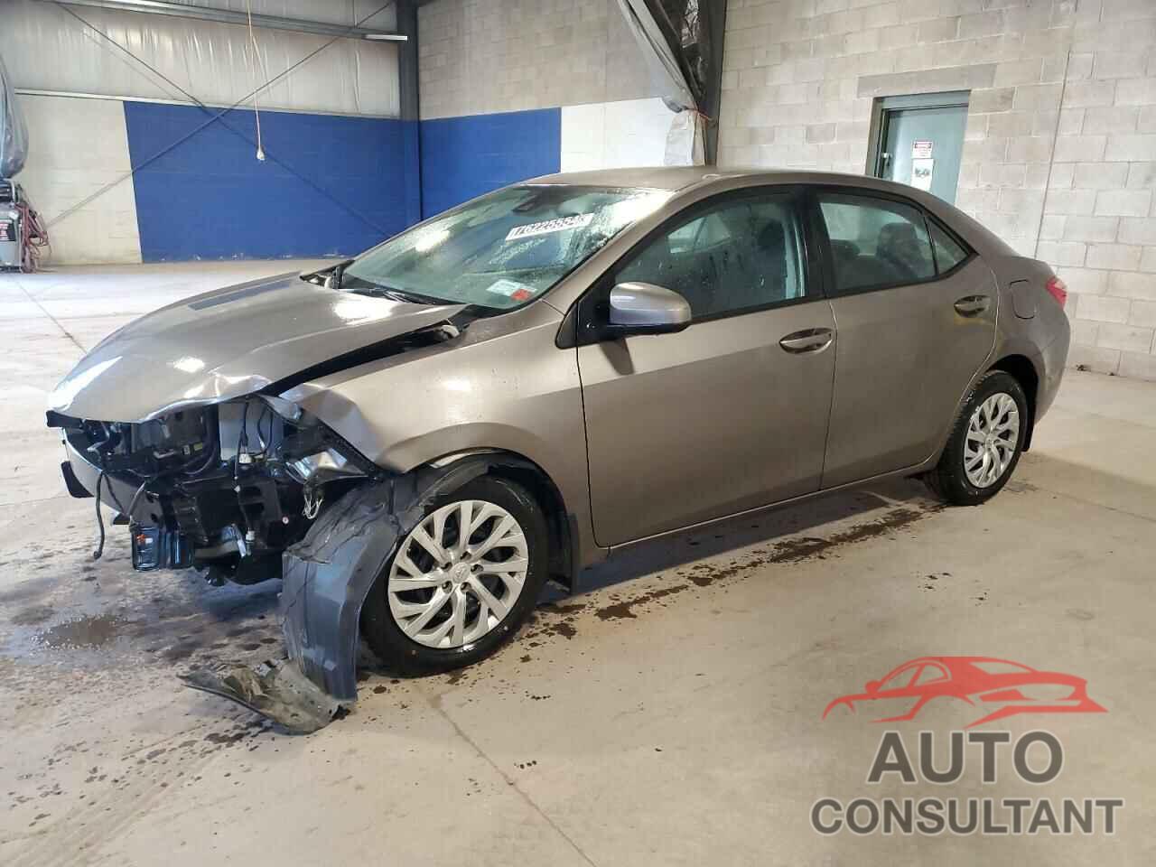 TOYOTA COROLLA 2018 - 2T1BURHE2JC059916