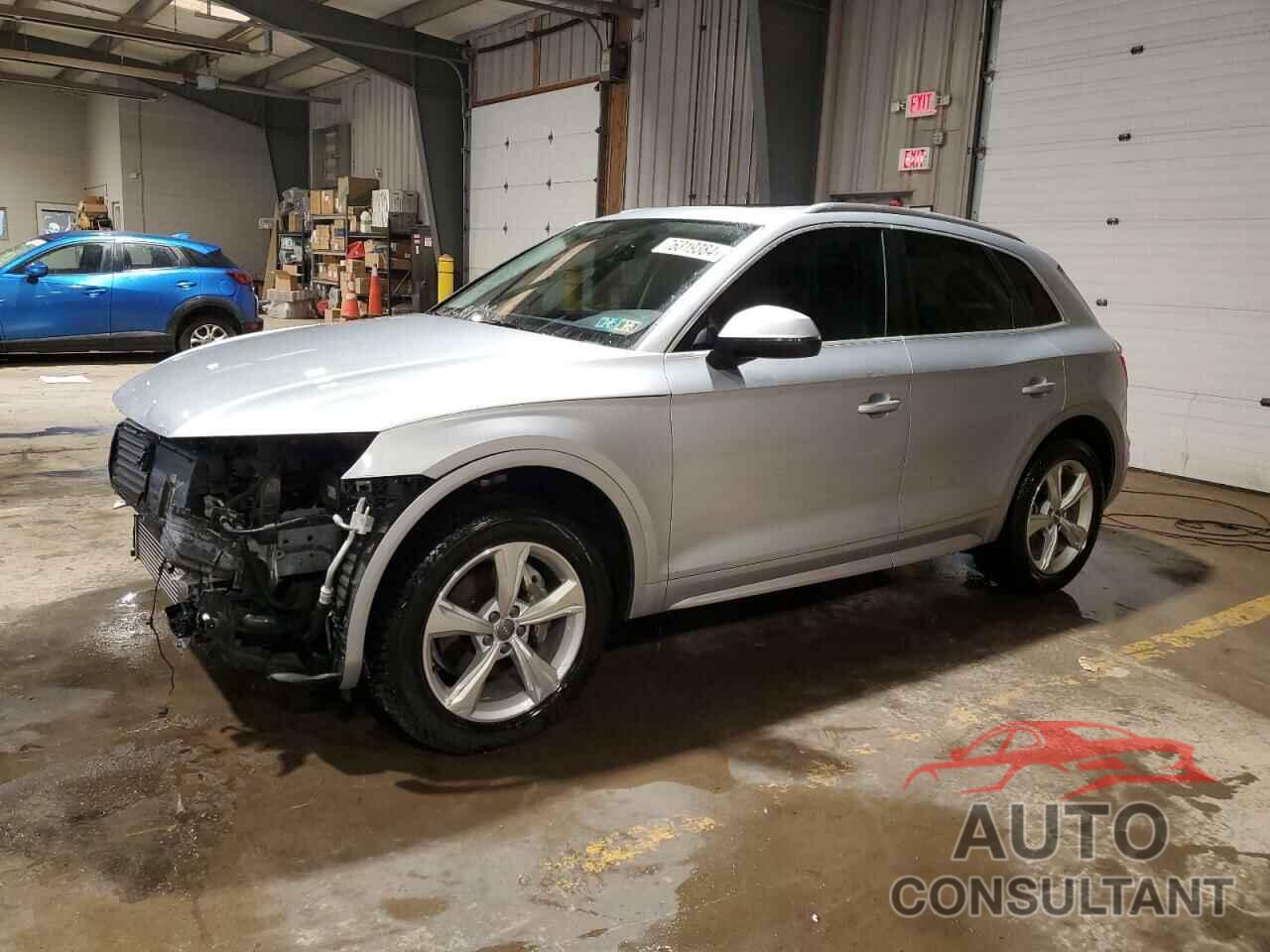 AUDI Q5 2020 - WA1BNAFYXL2092721