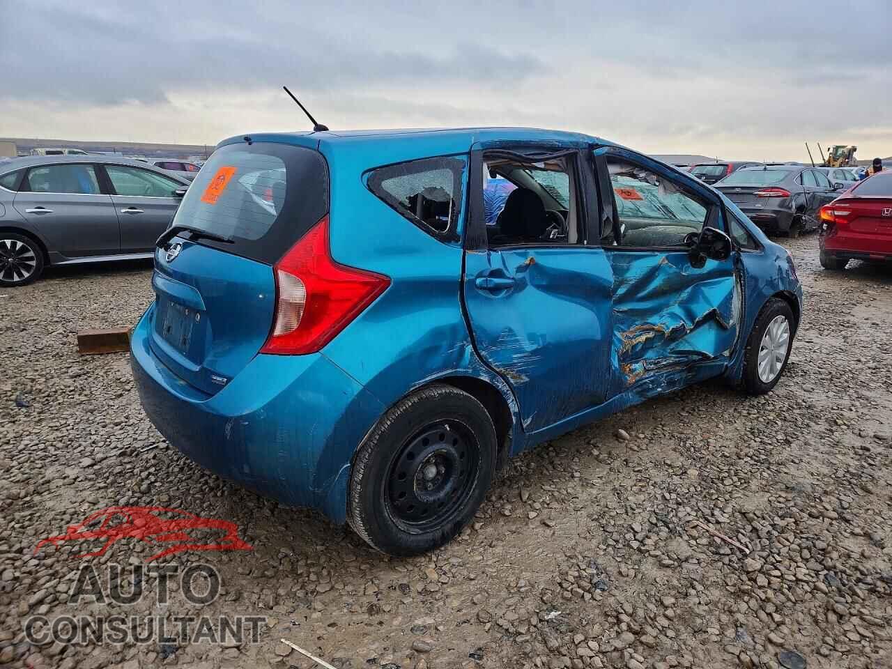 NISSAN VERSA 2014 - 3N1CE2CP5EL391663