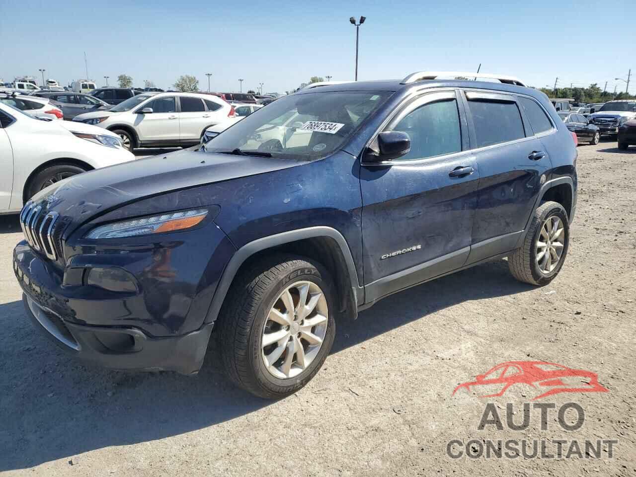 JEEP GRAND CHER 2015 - 1C4PJMDS4FW576100