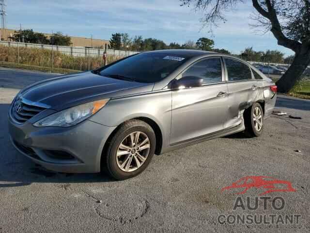 HYUNDAI SONATA 2011 - 5NPEB4AC5BH179237