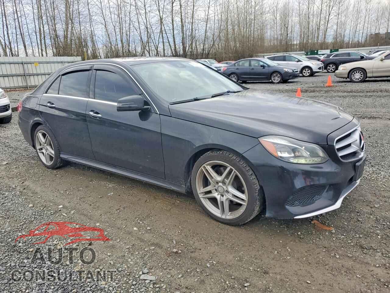 MERCEDES-BENZ E-CLASS 2014 - WDDHF5KB5EA947829