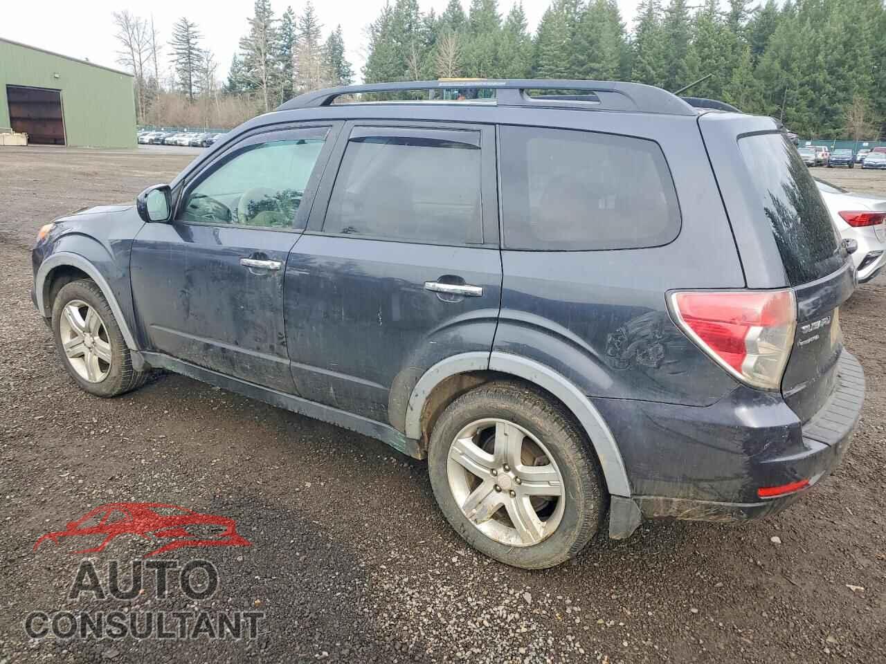 SUBARU FORESTER 2010 - JF2SH6CC4AH722036