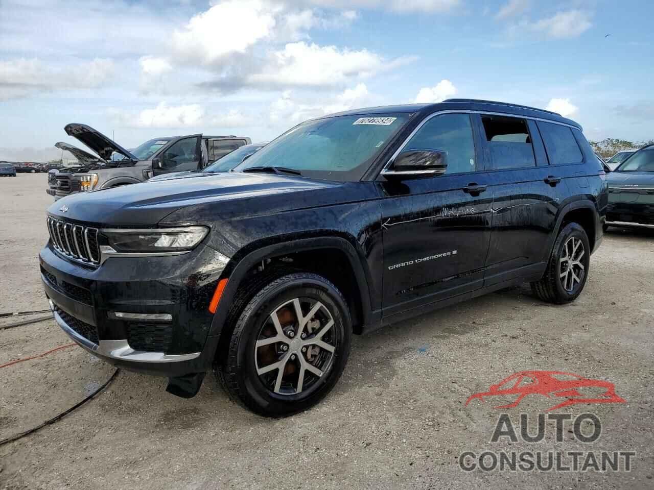 JEEP GRAND CHER 2024 - 1C4RJKBG0R8507313