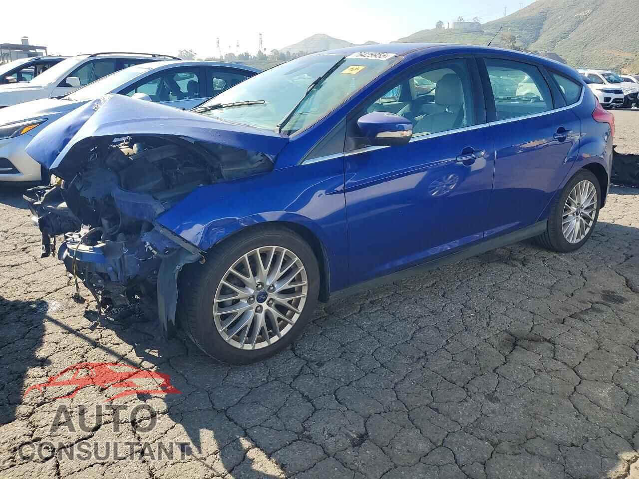 FORD FOCUS 2012 - 1FAHP3M28CL362579