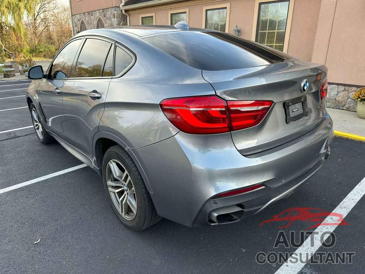BMW X6 2016 - 5UXKU2C53G0N81163