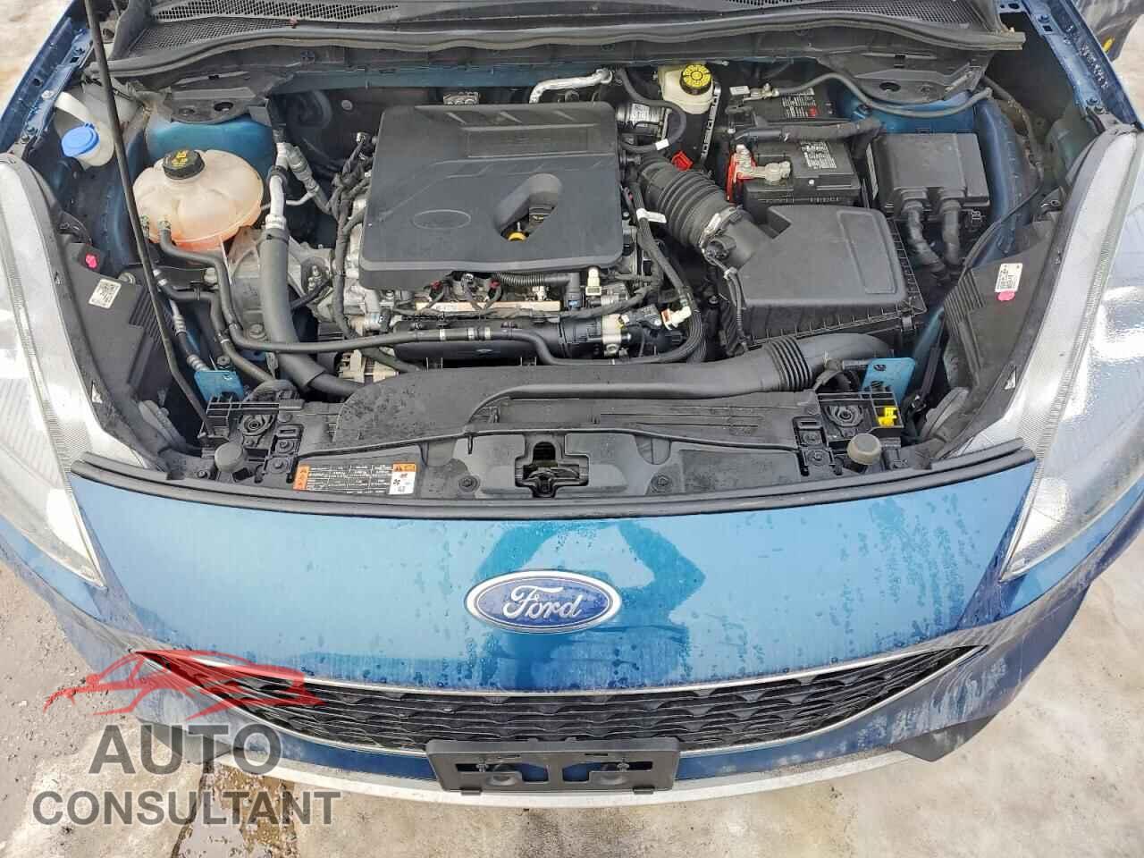 FORD ESCAPE 2020 - 1FMCU0G61LUA18009