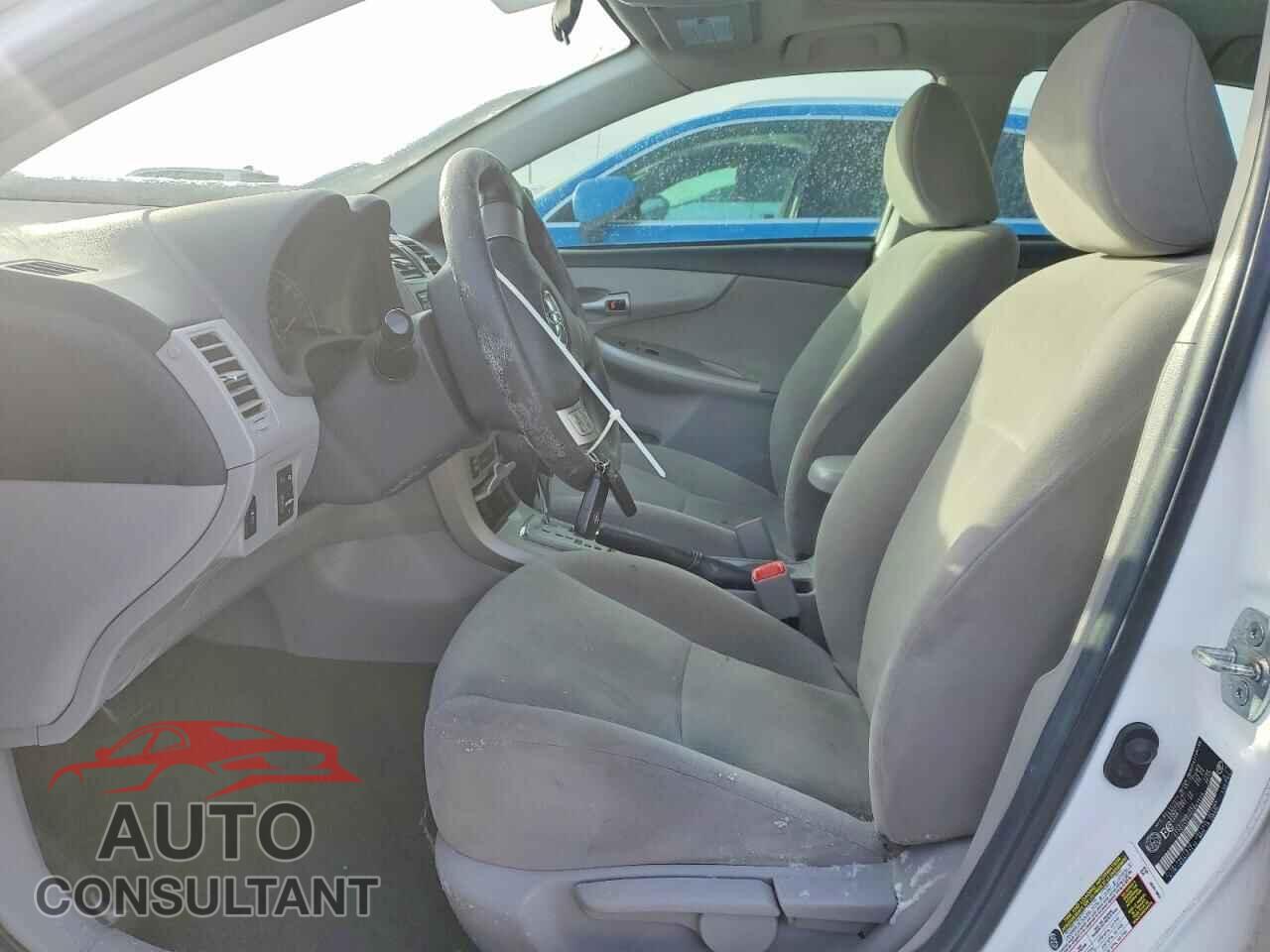 TOYOTA COROLLA 2012 - 2T1BU4EEXCC869949
