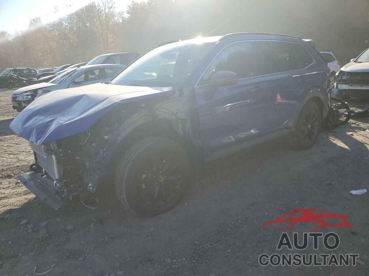 HONDA CRV 2024 - 7FARS6H83RE080119