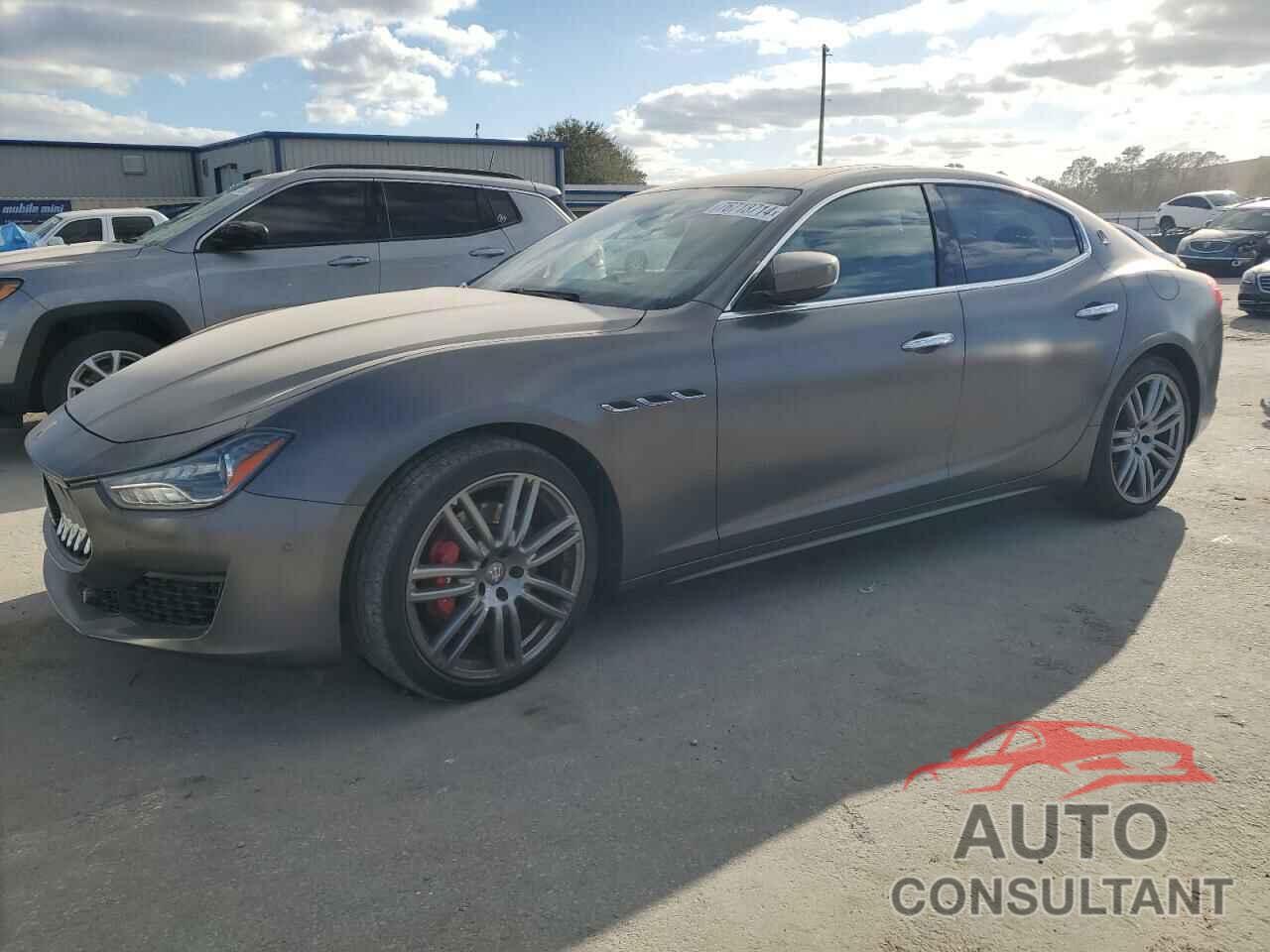 MASERATI ALL MODELS 2018 - ZAM57YSA5J1285064