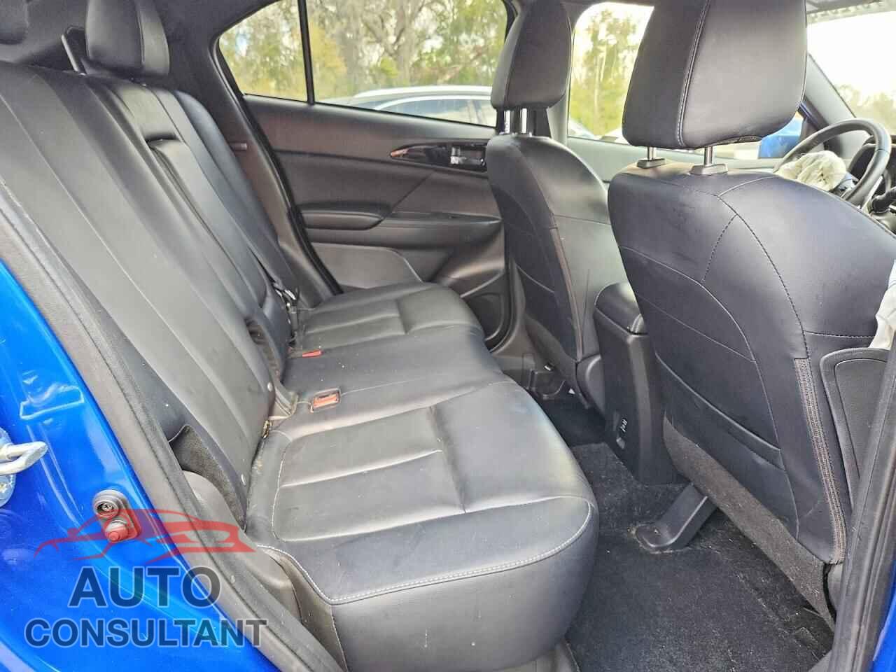 MITSUBISHI ECLIPSE 2023 - JA4ATWAA6PZ003846