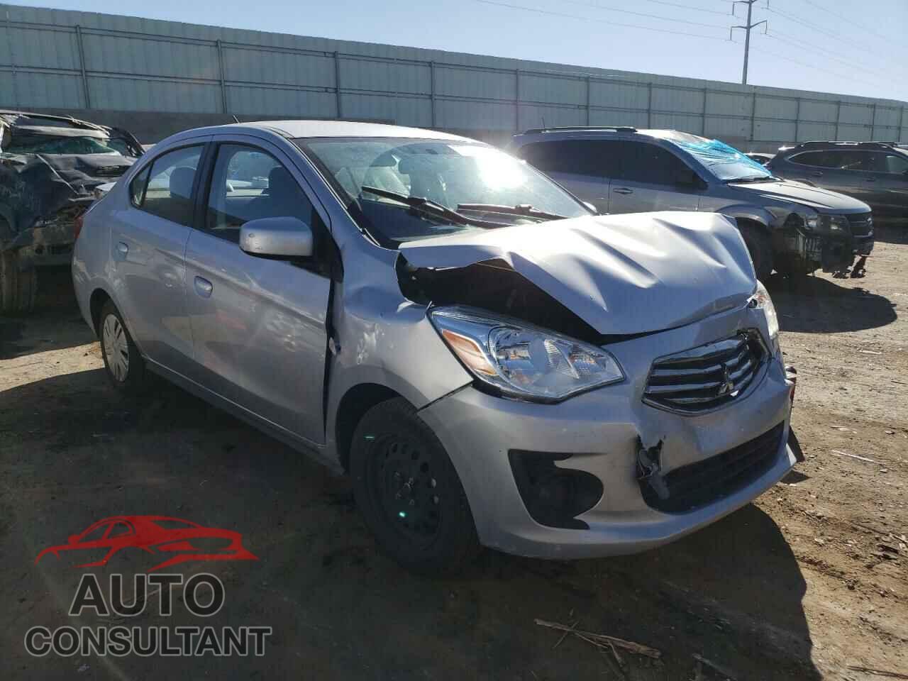 MITSUBISHI MIRAGE 2019 - ML32F3FJ3KHF00513