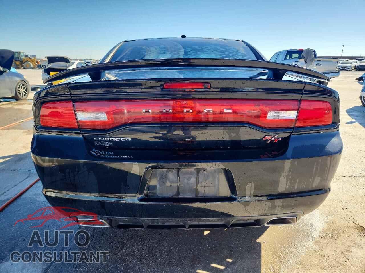 DODGE CHARGER 2013 - 2C3CDXCT2DH533814