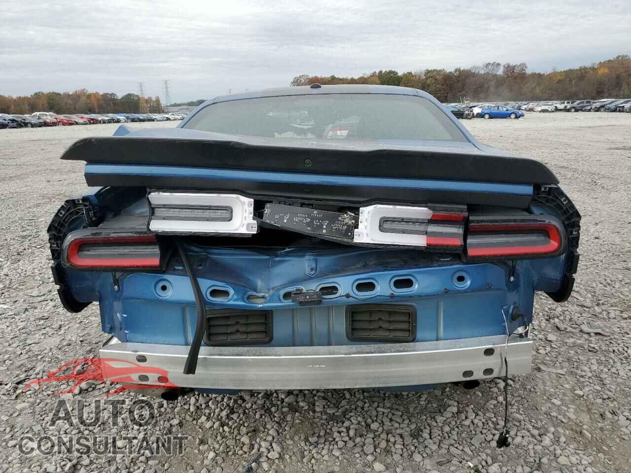 DODGE CHALLENGER 2023 - 2C3CDZAG4PH563161