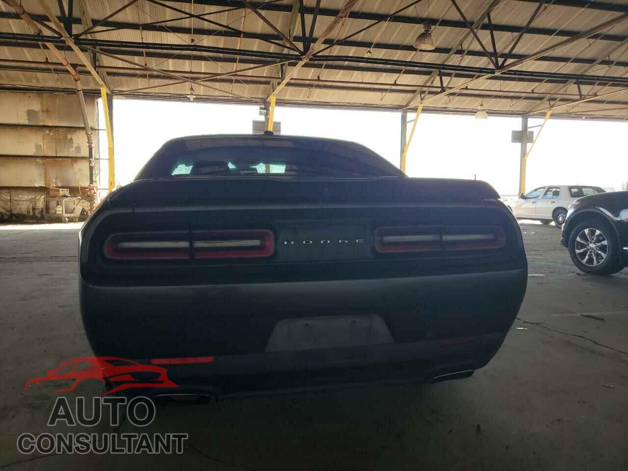 DODGE CHALLENGER 2018 - 2C3CDZAG2JH321802
