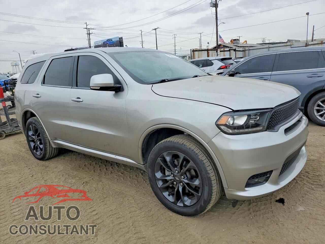 DODGE DURANGO 2019 - 1C4RDJDG9KC744335