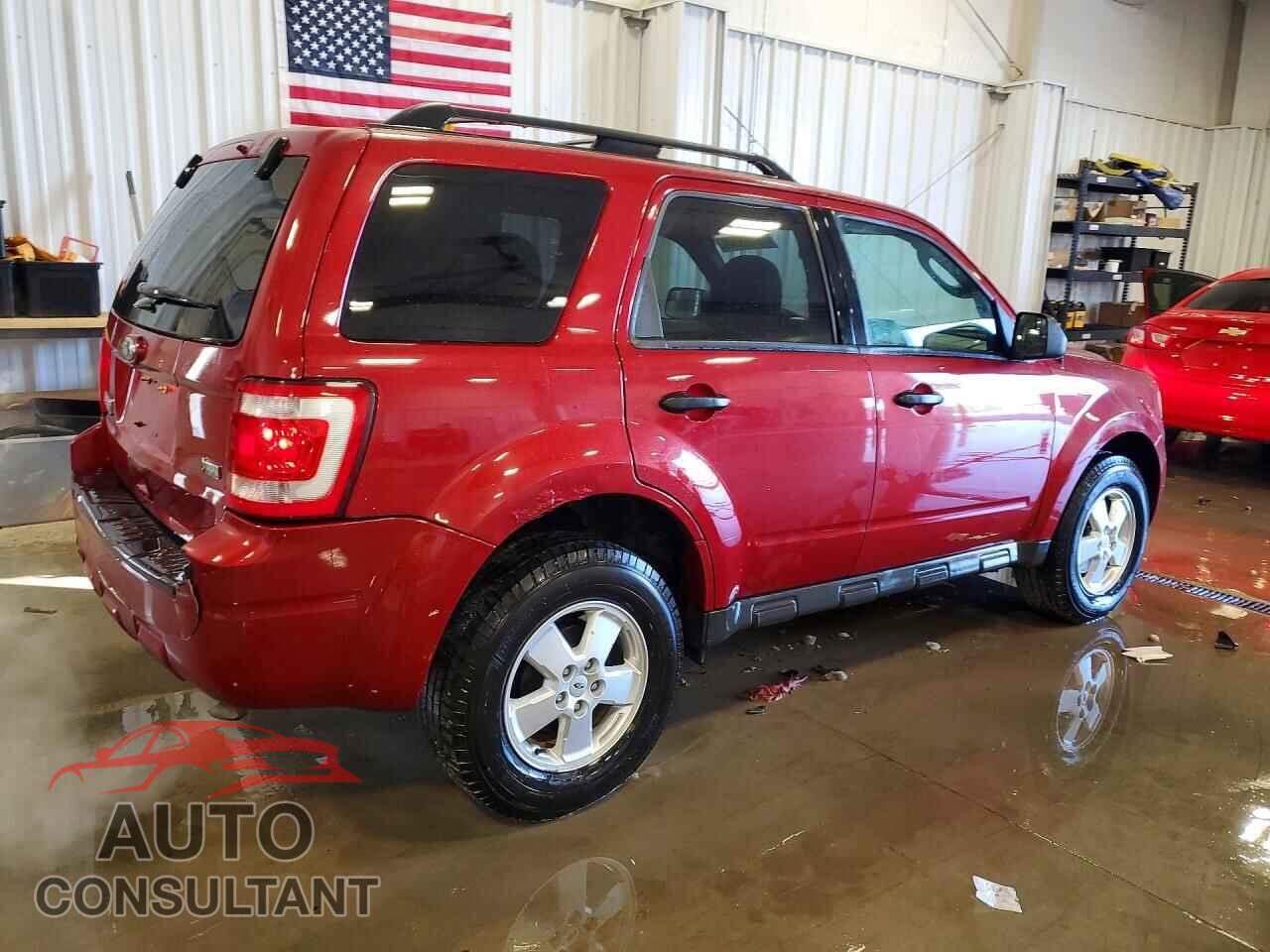 FORD ESCAPE 2012 - 1FMCU0DG2CKC85734