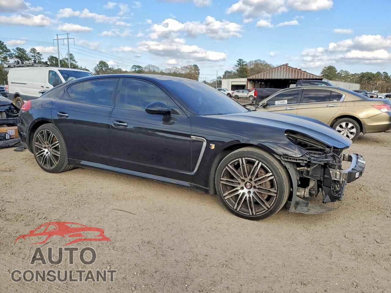 PORSCHE PANAMERA 2014 - WP0AA2A73EL007930