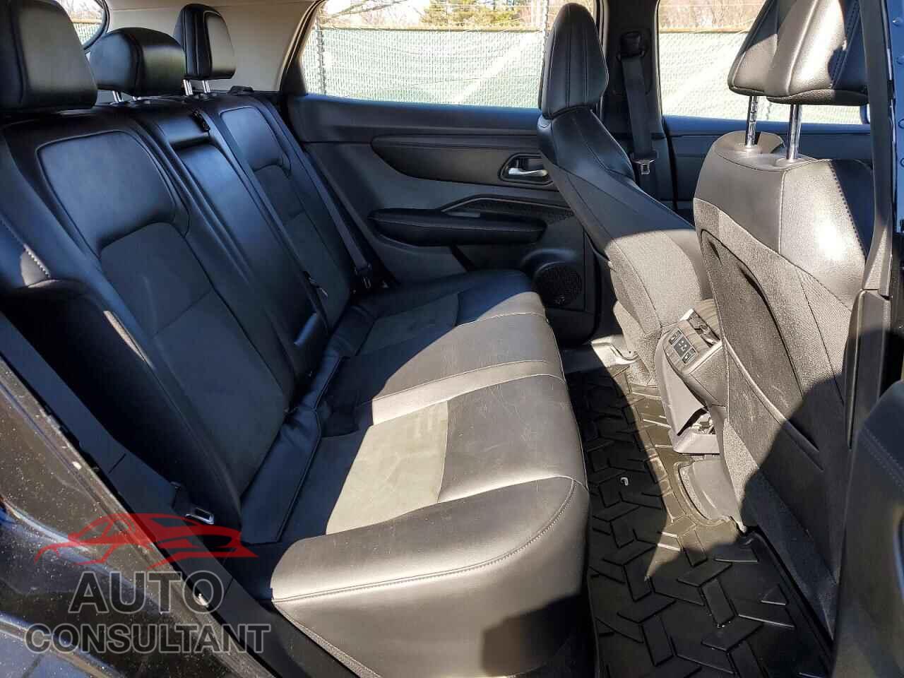 NISSAN ALL OTHER 2024 - JN1DF0BB3RM737670