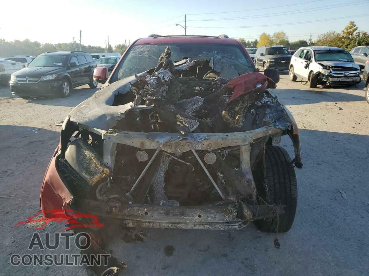 DODGE DURANGO 2017 - 1C4RDJDG7HC878916