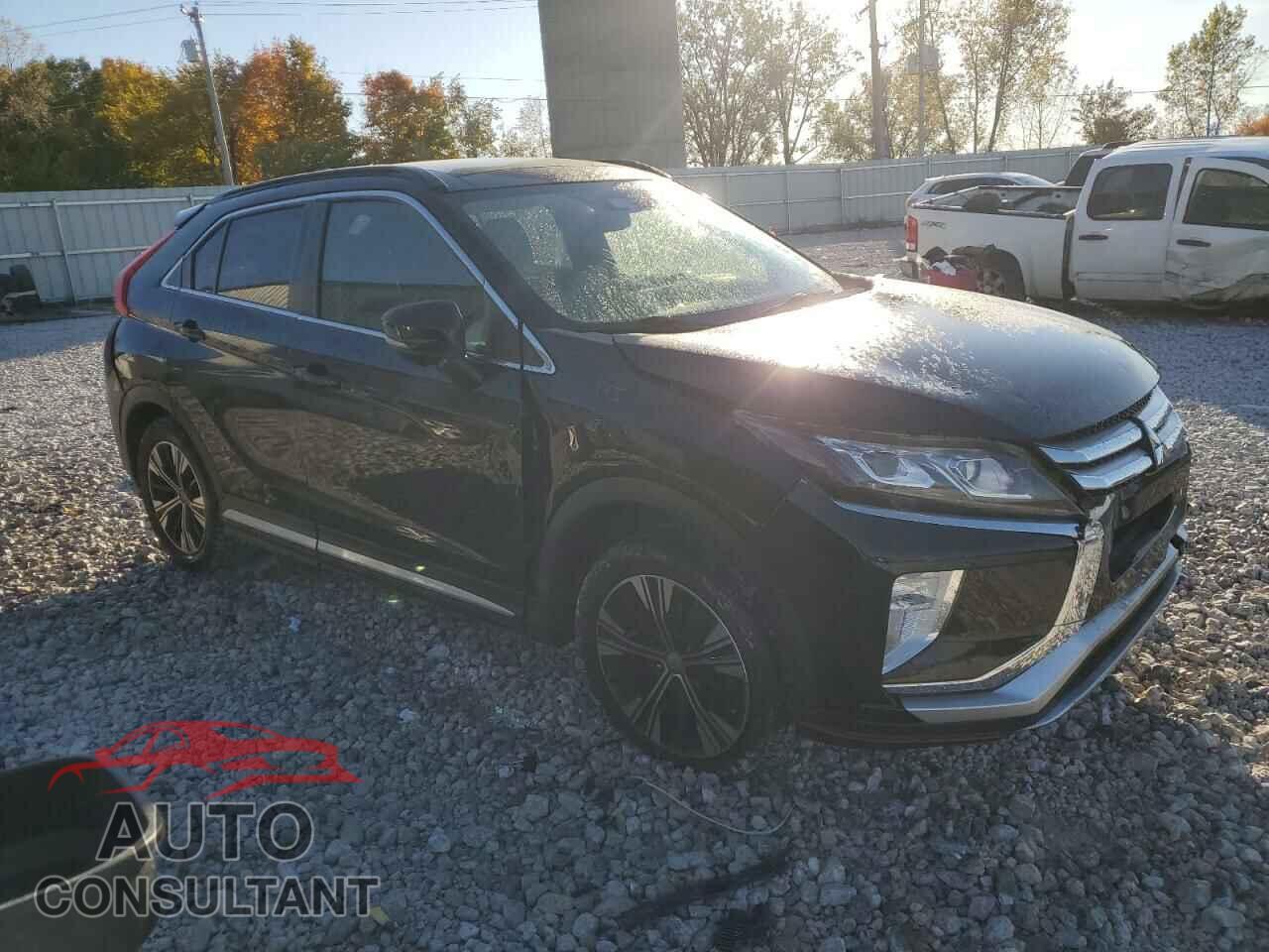 MITSUBISHI ECLIPSE 2018 - JA4AT5AA8JZ044142