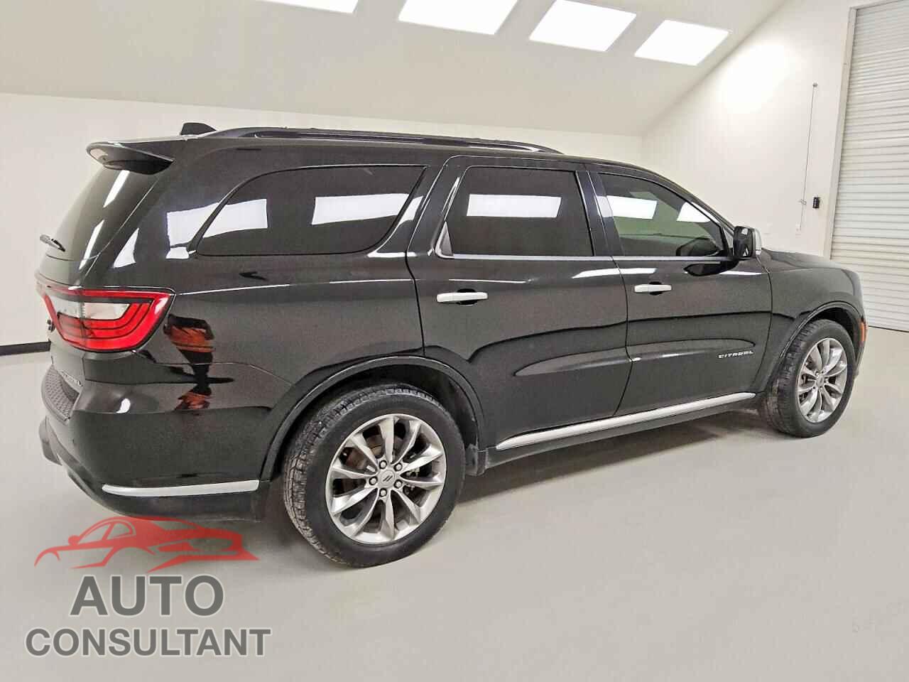 DODGE DURANGO 2022 - 1C4RDHEG8NC217642