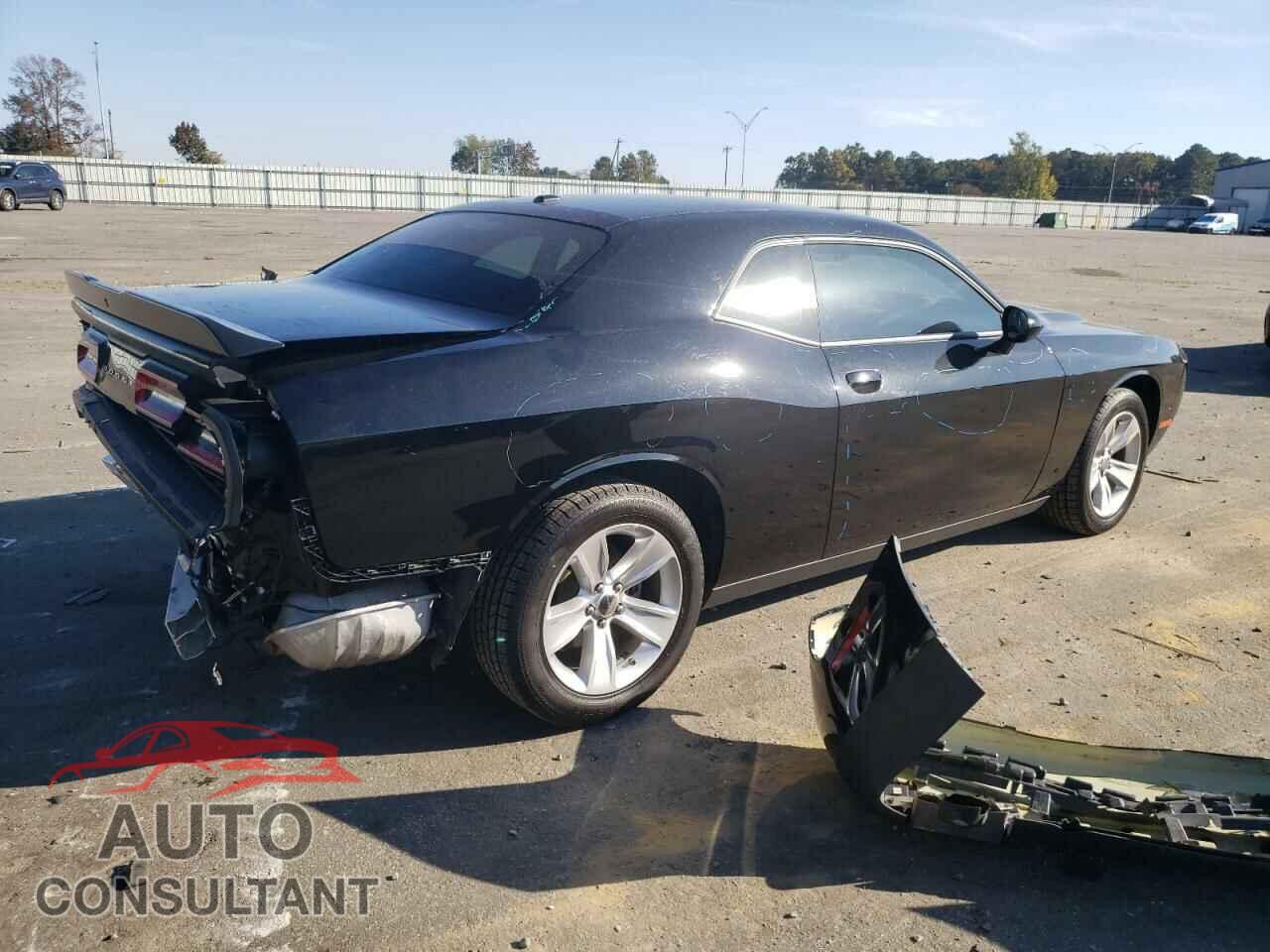 DODGE CHALLENGER 2023 - 2C3CDZAGXPH526115
