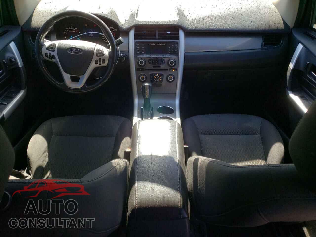 FORD EDGE 2011 - 2FMDK3JC7BBA26551