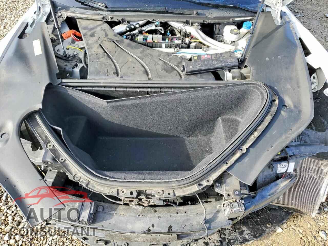 TESLA MODEL S 2017 - 5YJSA1E44HF176358